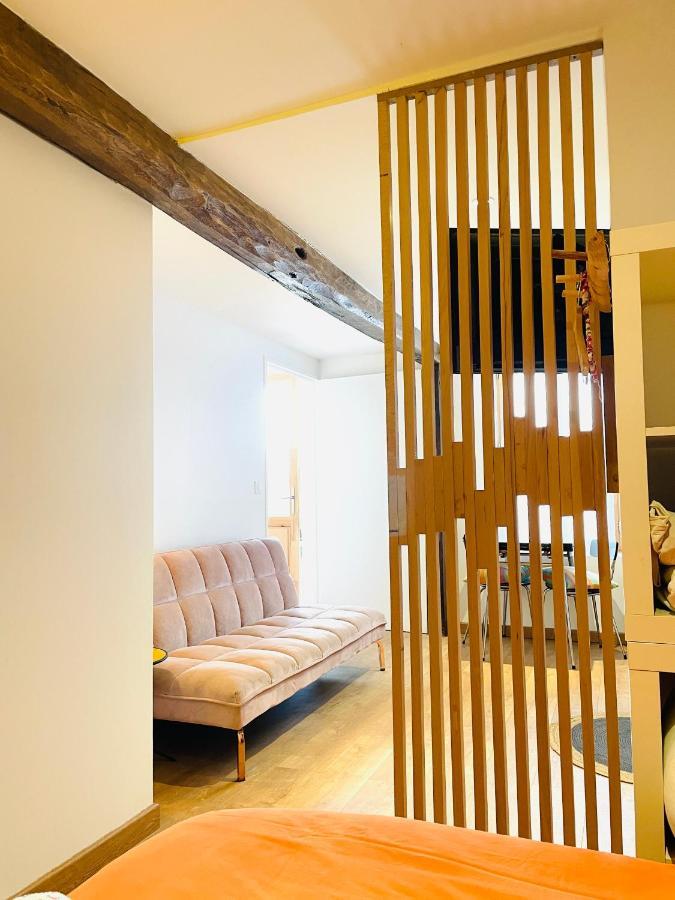 サルAnnexe St Armand 1アパートメント エクステリア 写真