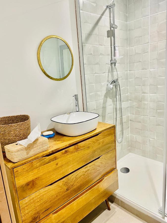 サルAnnexe St Armand 1アパートメント エクステリア 写真
